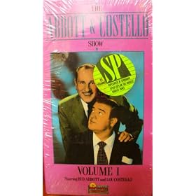 The Abbott & Costello Show, Volume 1