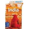 Lonely Planet India (Country Travel Guide)