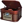 Crosley CR247-CH Composer CD Recorder (Cherry)