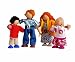 Plan Toys 71420 Modern Doll Family