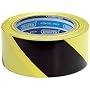 Draper 63382 33 m x 50 mm Black/Yellow Hazard Tape by Draper
