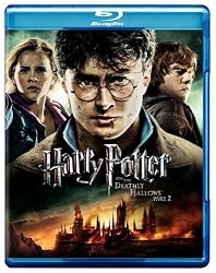 Harry Potter and the Deathly Hallows, Part 2 (Movie-Only Edition + UltraViolet Digital Copy) [Blu-ray]