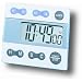 General Tools TI388 Digital 4-Channel Timer and Clock