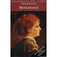 Middlemarch,George Eliot