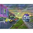 State Theater 500pc Jigsaw Puzzle by Robert West