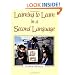 Learning to Learn in a Second Language