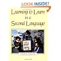 Learning to Learn in a Second Language
