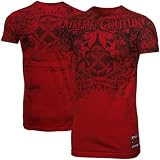 Xtreme Couture Men's Predator Short Sleeve Tee