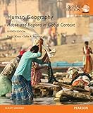 Human geography : places and regions in global context