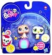 Littlest Pet Shop 2010 Assortment B Series 4 Collectible Figure Penguin Seal