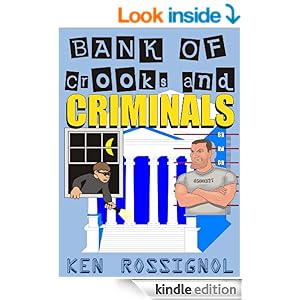 criminals book cover