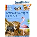 Animaux sauvages en perles