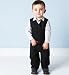 (Parent_T787409D) Autograph 3 Piece Cotton Rich Waistcoat Outfit in Miscellaneous