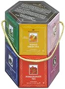 Bentleys Royal Classic Collection Assorted Flavor Gift Pack 96 Tea Bag Assorted Set Pack of 2