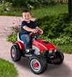 Lil' Red Tractor By Peg-Perego