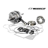 1990-2002 Honda CR125R Dirt Bike Complete Bottom End Engine Rebuild Kit by Wiseco
