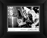 Century Collection Mercury Aurora Autographed Framed Photograph
