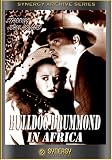Bulldog Drummond in Africa (1938)
