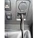 iPod Zune or MP3 Aux Auxiliary Stereo Car Radio Input Jack Audio Cable for Toyota Highlander, Sienna, Rav4, Land Cruiser, Sequoia