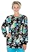 Tooniforms by Cherokee Women's Crew Neck Warm-Up Jacket