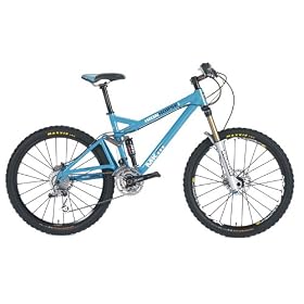 Iron Horse Hollowpoint Mark III Team Men's Trail Dual-Suspension Mountain Bike