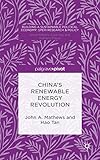 China's renewable energy revolution