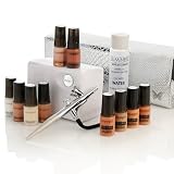 Luminess Air Beauty Airbrush Starter Kit with Eyeshadow Duo