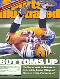 Sports Illustrated September 27 1999 Oakland Raiders, University of Florida Gators, Kevin Thompson/Penn State, Oscar De La Hoya