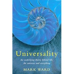 Universality: The Underlying Theory Behind Life, The Universe and Everything