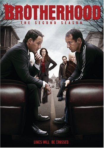 CD-Charts  DVD : Brotherhood: Complete Second Season (3pc) (Ws) (REGION 1) (NTSC)