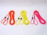 Everrich EVA-0010 Double-Dutch Ropes - 30 Feet Long - Set of 2