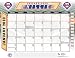 2011 Philadelphia Phillies - Blotter Calendar