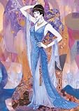 Ravensburger Art Deco 1000pc jigsaw puzzle