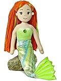 Aurora World Meriel Mermaid 18" Plush