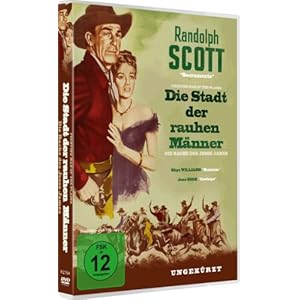 Die Stadt der Rauhen Männer [Import allemand]
