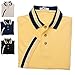 Young Men's Polo Shirt, Sports Shirt, Fashion Short Sleeve Tee Top KC SPORT®