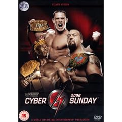 WWE - Cyber Sunday 2006 [DVD]