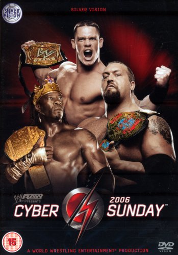 WWE - Cyber Sunday 2006 [DVD]