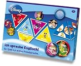 Noris 60 696 5753 - Disney-Lernspiel ""Ich spreche Englisch""
