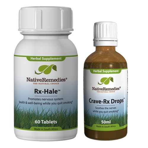 Native Remedies Stop Smoking ComboPack