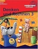 Eigenschaften Westermann Lernspielverlag GmbH  / Denken und Rechnen 3