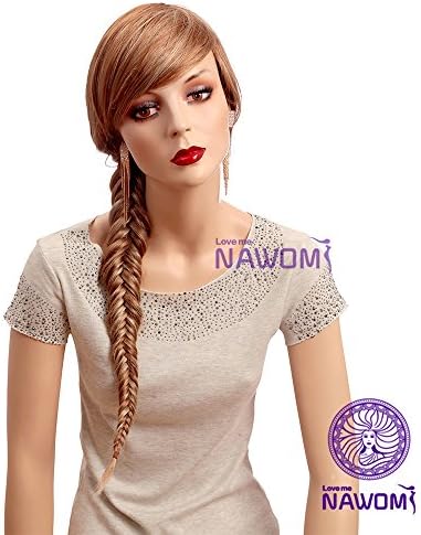 D&amp;D European and American popular fashion models princess wig wig hair braids upscale foreign trade section 6223 , xian qi £• cuan