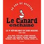 Le Canard enchaîné : 50 ans de dessins : la Ve République en 2000 dessins, 1958-2008