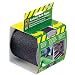 Incom RE3952 Black Gator Grip Anti Slip Safety Grit Tape, 4-Inch by 15-Foot