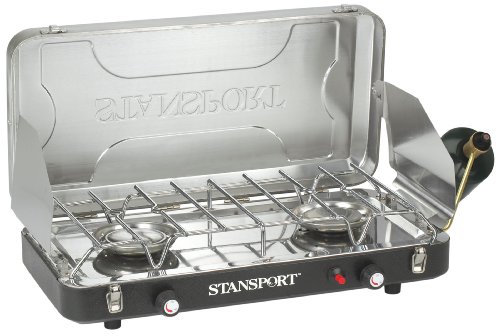 Stansport Outfitter Series 50,000 BTU Output Propane Stove