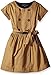 Nautica Girls' Peacoat Dress with Sash