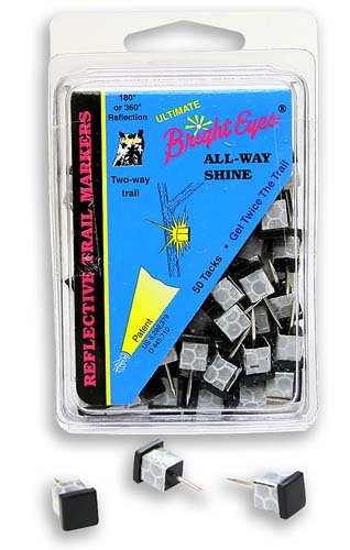 Lewis All Way Shine Push Pin 50pk