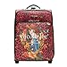 Nicole Lee 21 Inch Expandable Rolling Carry-On with Laptop Compartment