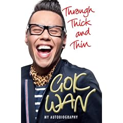 Through Thick And Thin  (Large Print Book)