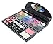 15 Colors Makeup Concealer Foundation Cream Cosmetic Palette Set Tools with Brush by Fashion Base